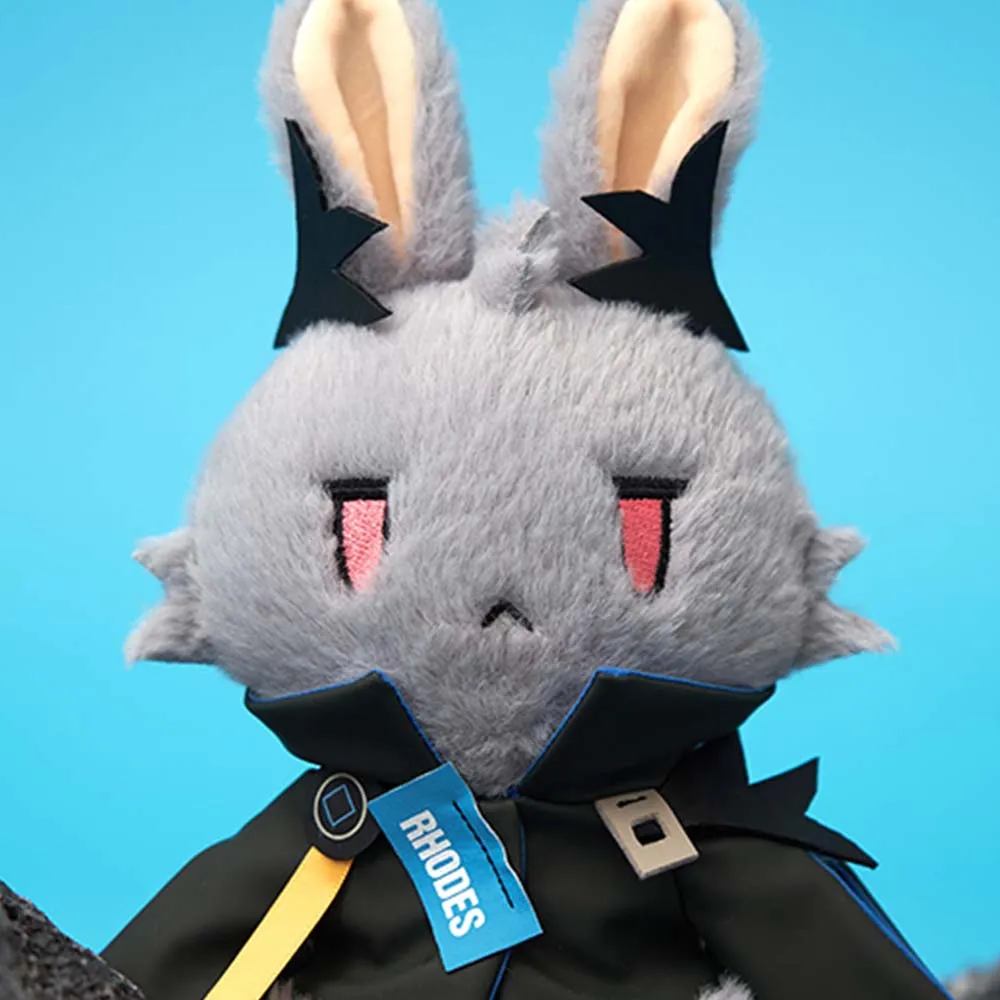 【 Arknights 】Logos Rabbit Plushie