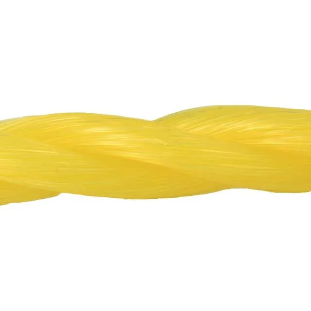 1/4" Twisted Polypropylene Rope (600')