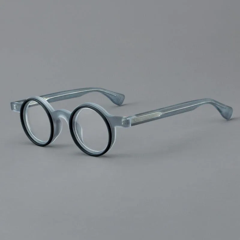 Acetate Round Eyeglasses Model A2293