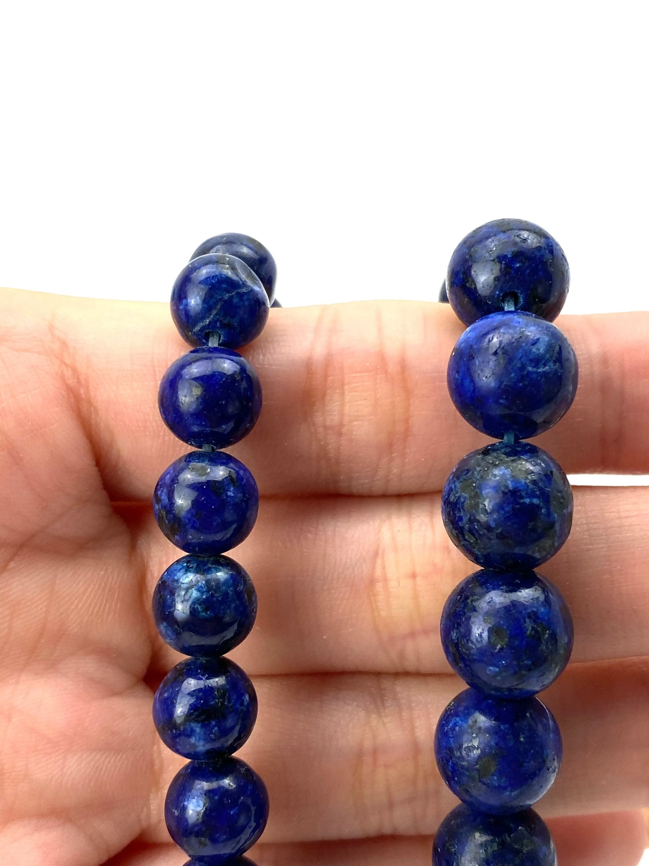 Adel jade bead strand, SKU# B8