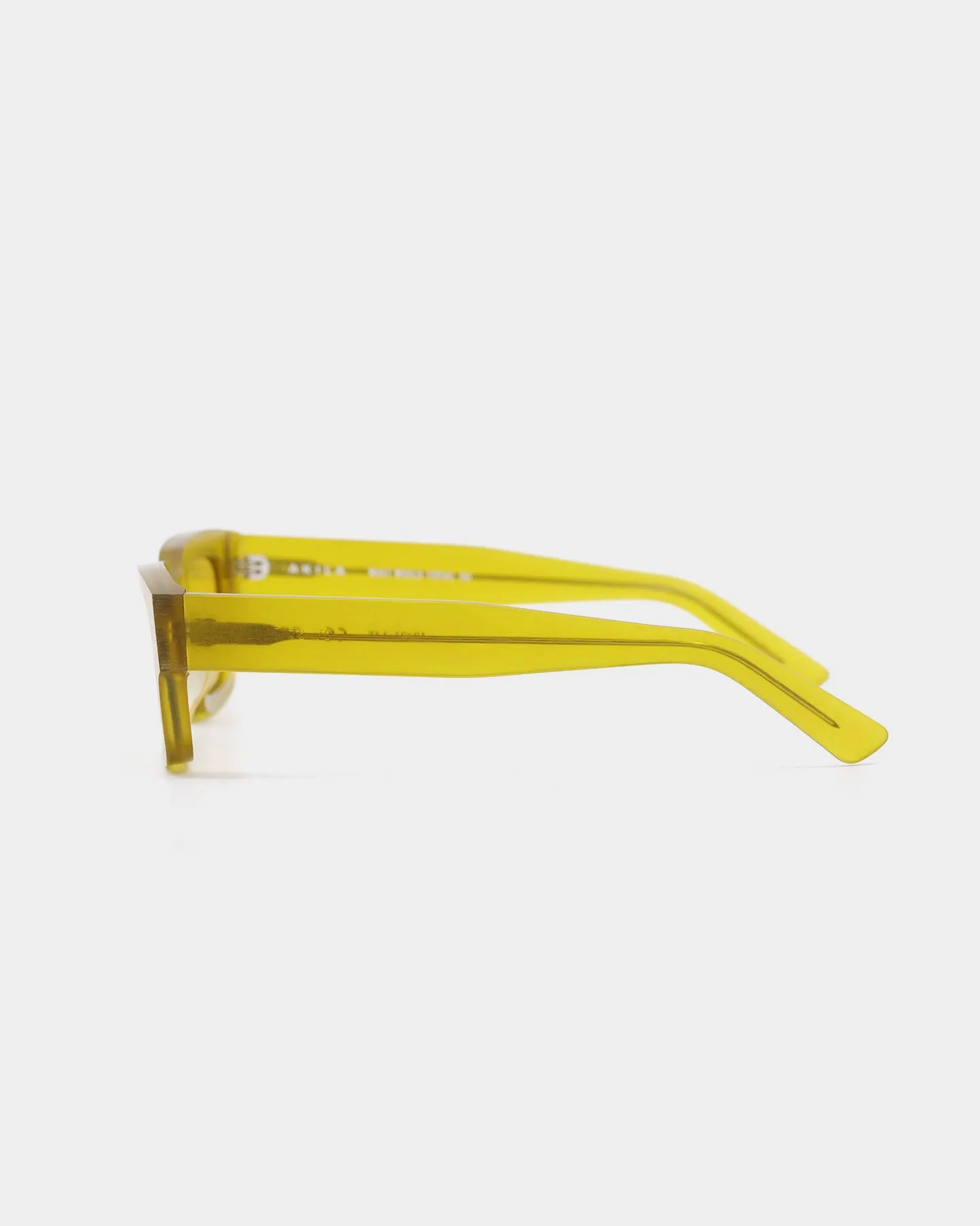 Akila Men's Zed Sunglasses Yellow