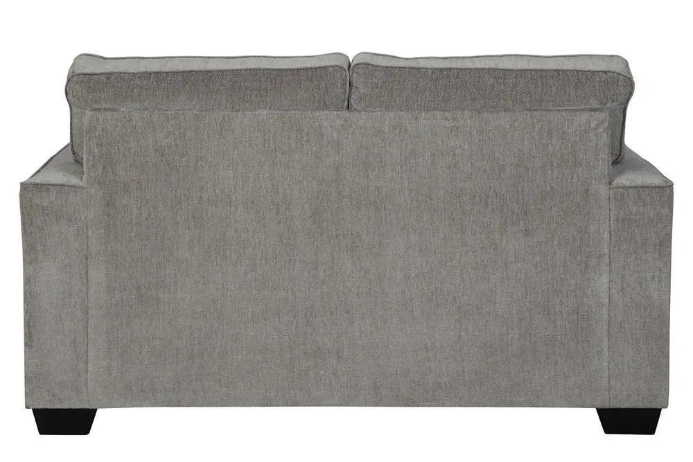 Altari Alloy Chenille Loveseat