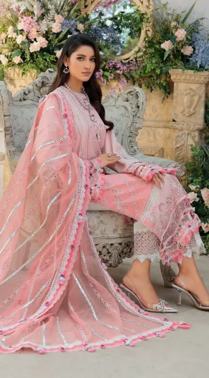 Anaya by Kiran Chaudhry Chikankari Lawn Collection 2022  – PALWASHAY