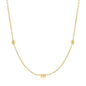 Ania Haie Smooth Twist Chain Necklace
