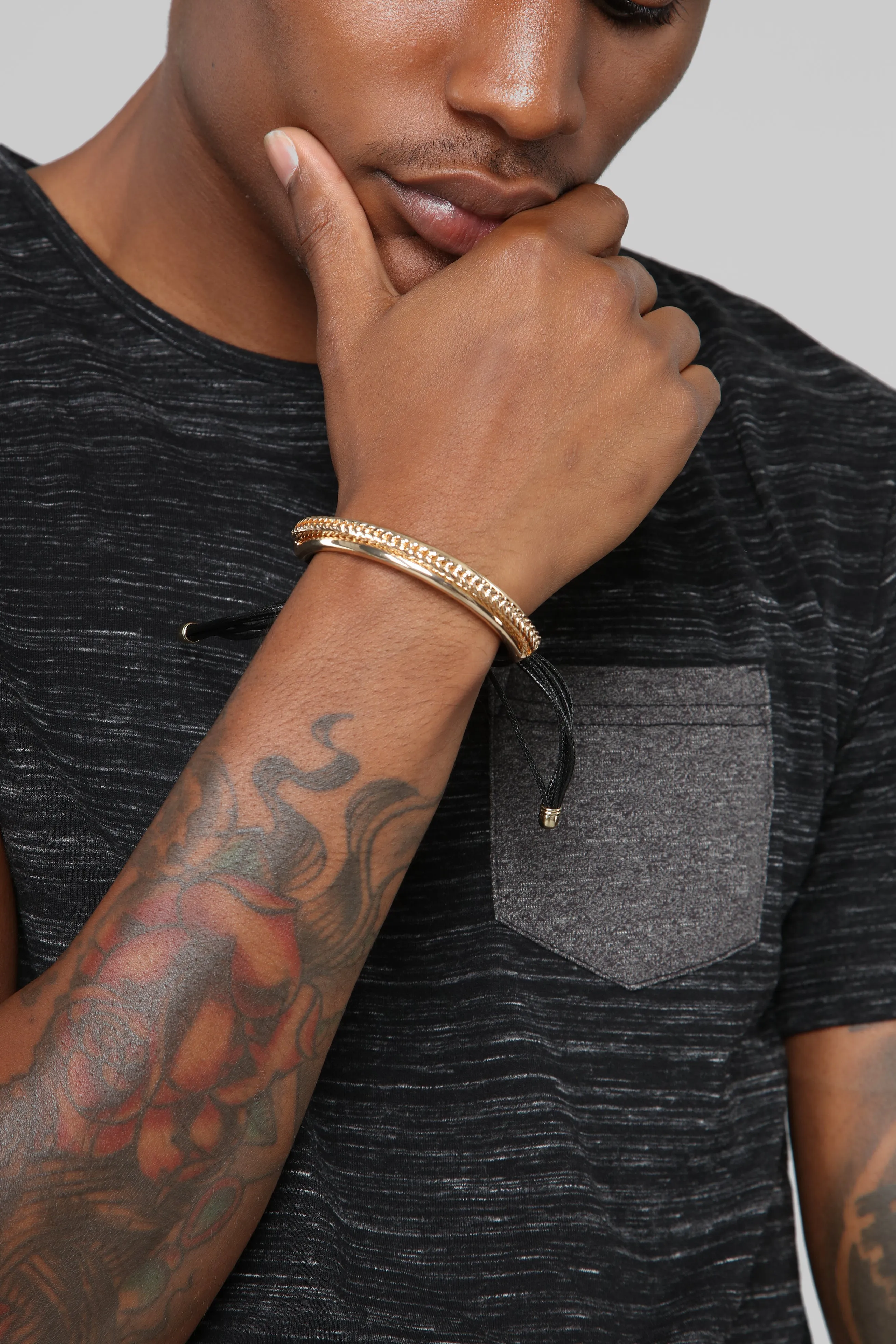 Astro Bracelet - Gold