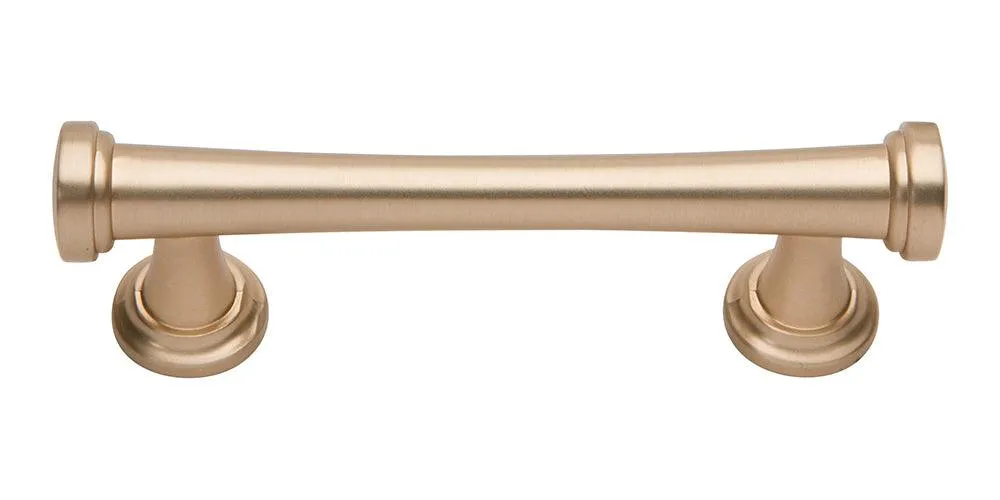 Atlas Homewares Browning Pulls 3" CC 326-CM Champagne