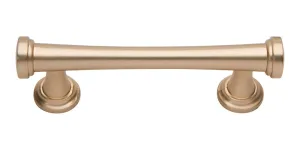 Atlas Homewares Browning Pulls 3" CC 326-CM Champagne