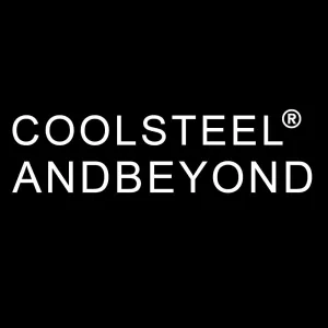 COOLSTEELANDBEYOND Women Infinity Charm Number 8 Bracelet, Stainless Steel Long Oval Link, Polished, Fashion Style