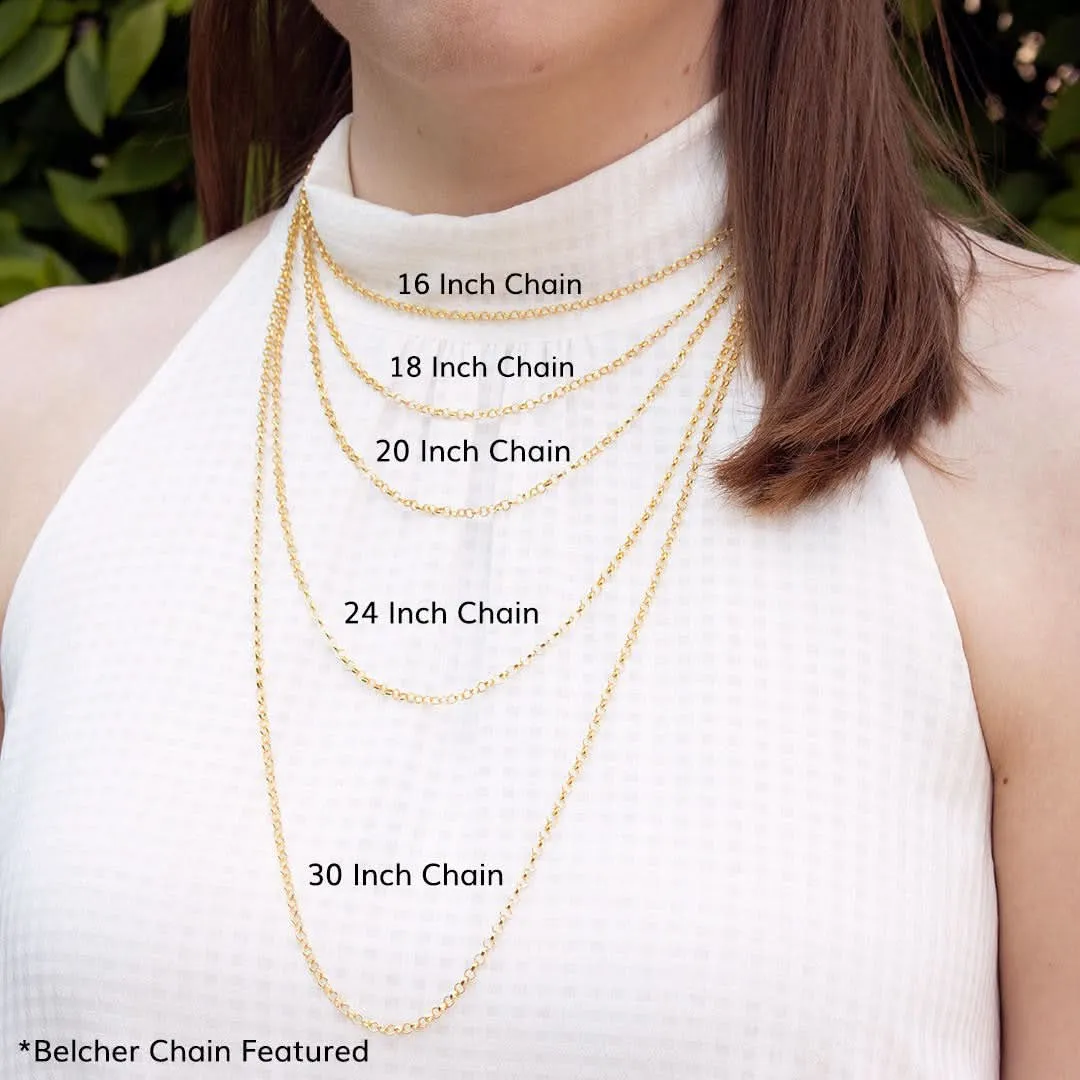 Curb Chain | Gold