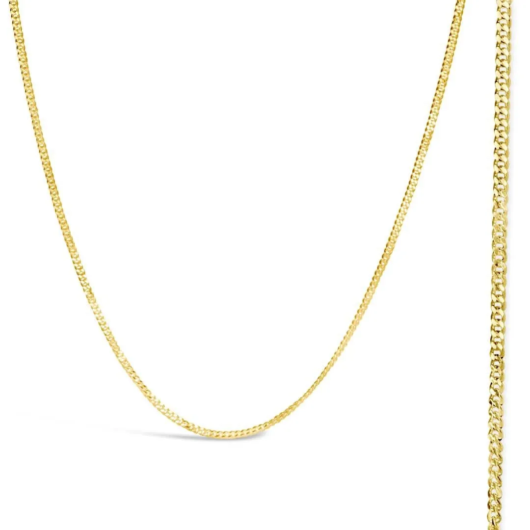 Curb Chain | Gold