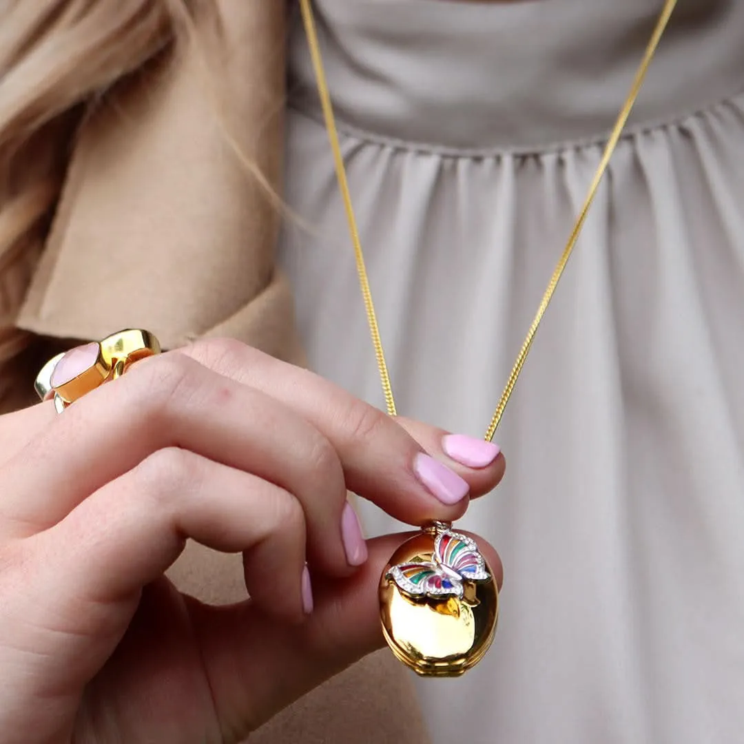 Curb Chain | Gold