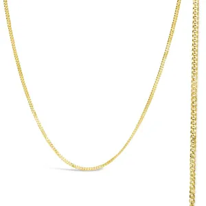 Curb Chain | Gold