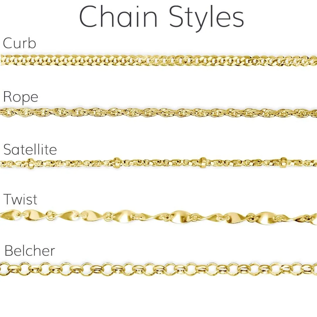 Curb Chain | Gold