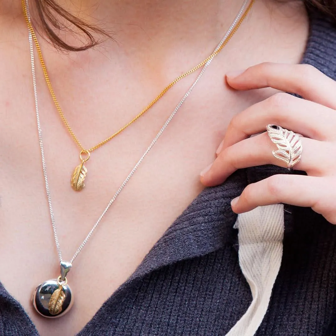Curb Chain | Gold