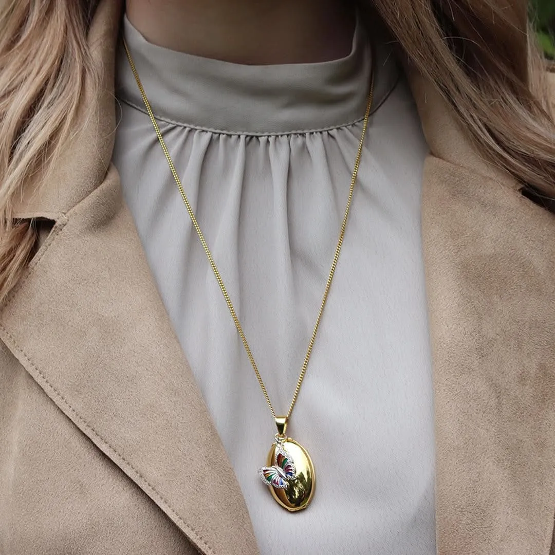 Curb Chain | Gold