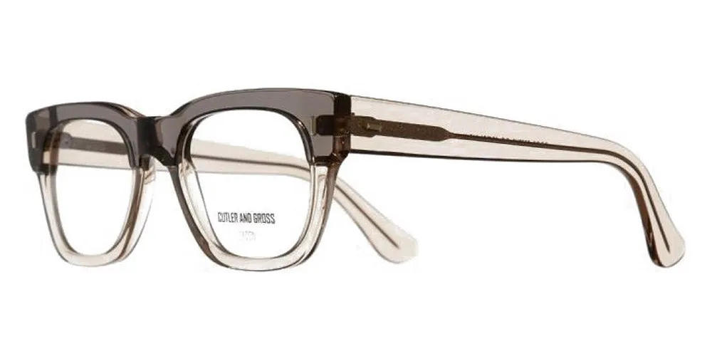 Cutler and Gross® 0772v2