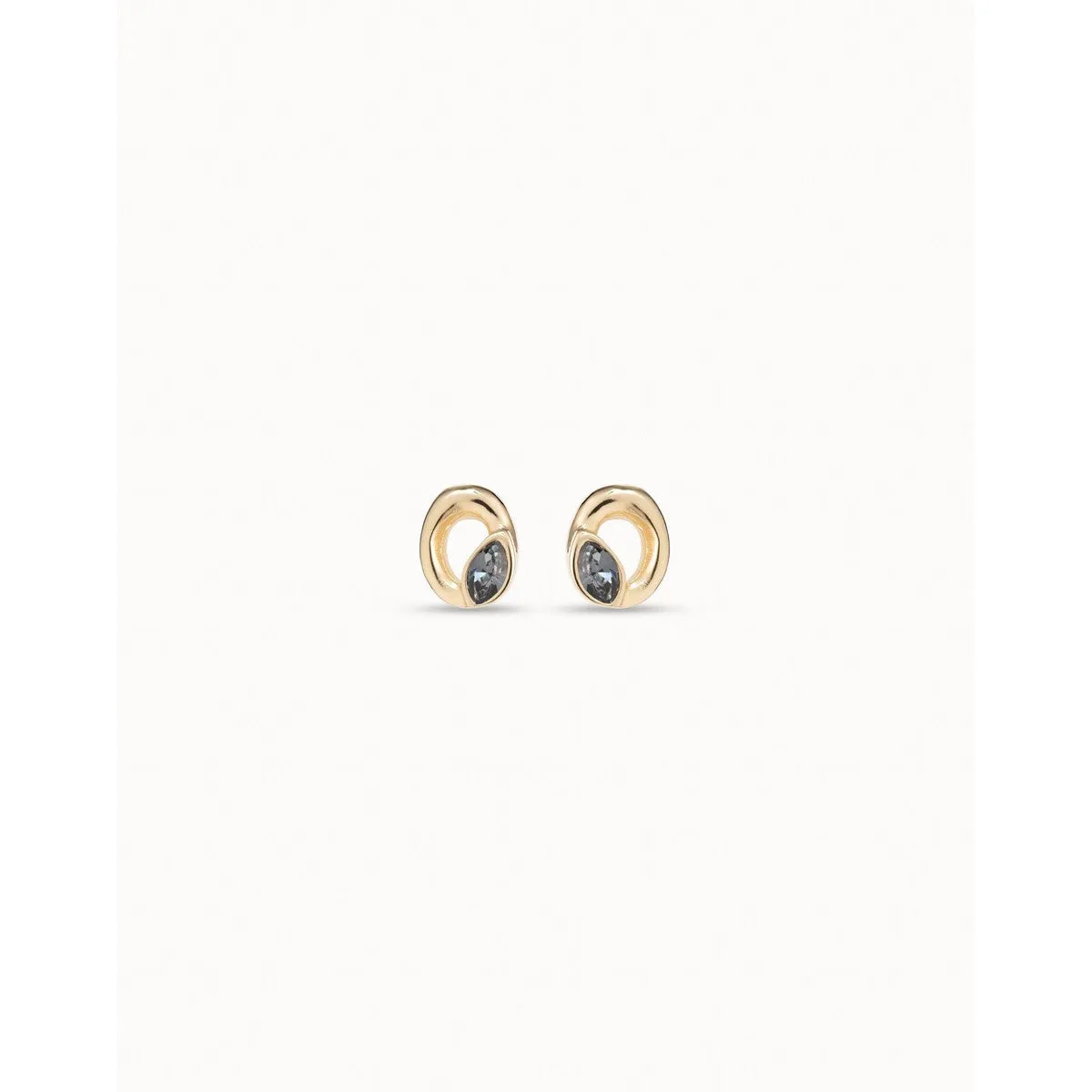 Details Gold Earrings