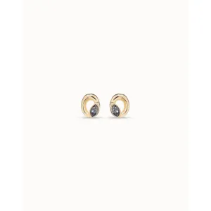 Details Gold Earrings