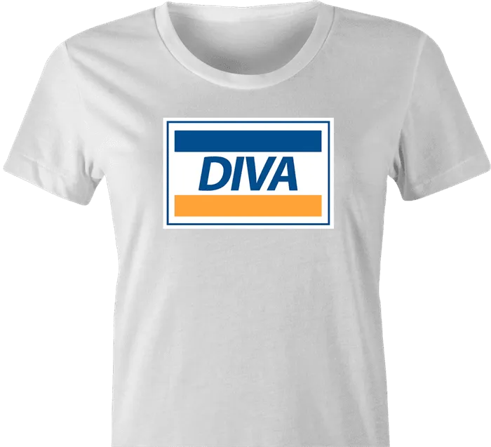 Diva Credit Card