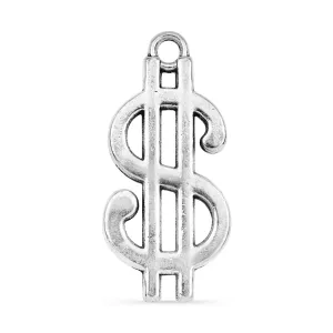 Dollar Sign Charm / PDJ5027