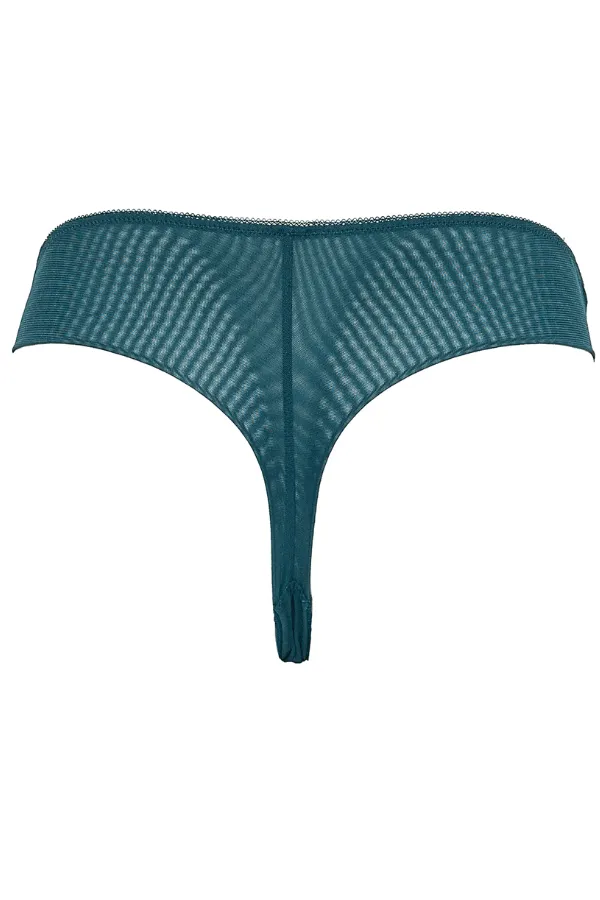 Euphorie Tanga - Teal