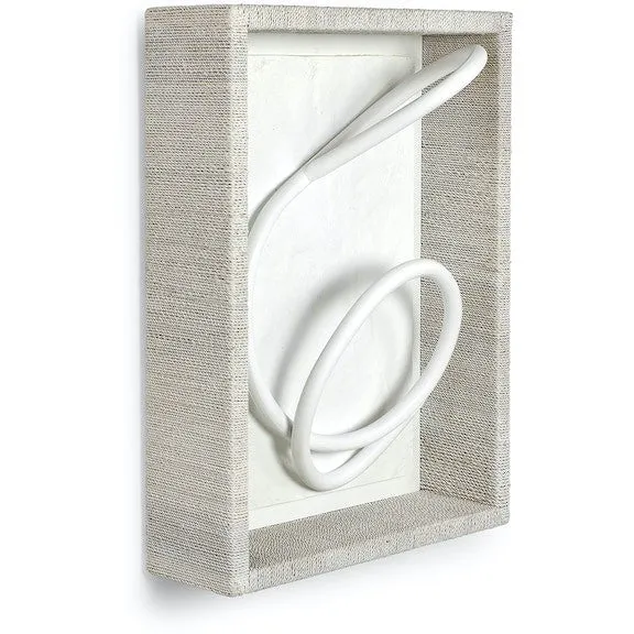 Fiona Rattan Knot Wall Décor 203