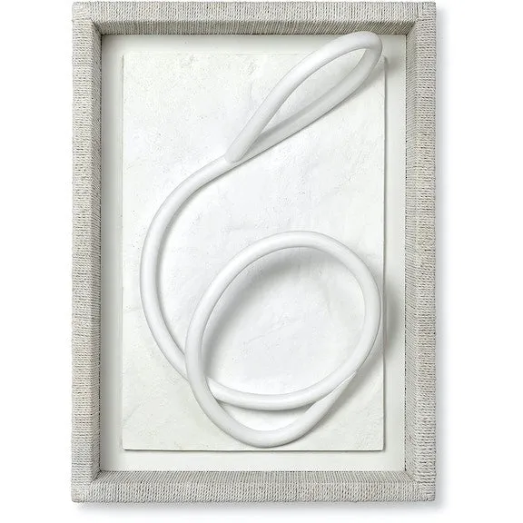 Fiona Rattan Knot Wall Décor 203