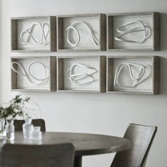Fiona Rattan Knot Wall Décor 203