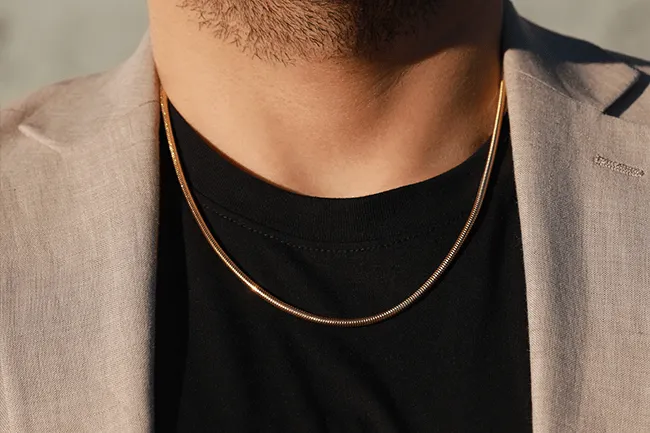 Heritage Snake Chain (Limited Run)