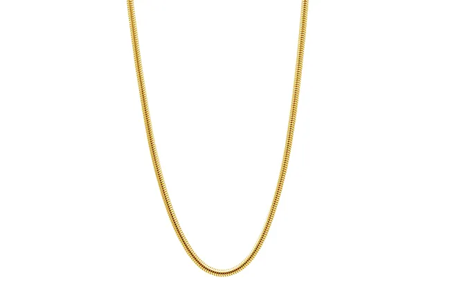 Heritage Snake Chain (Limited Run)