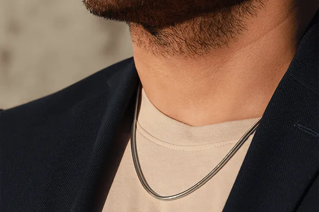 Heritage Snake Chain (Limited Run)