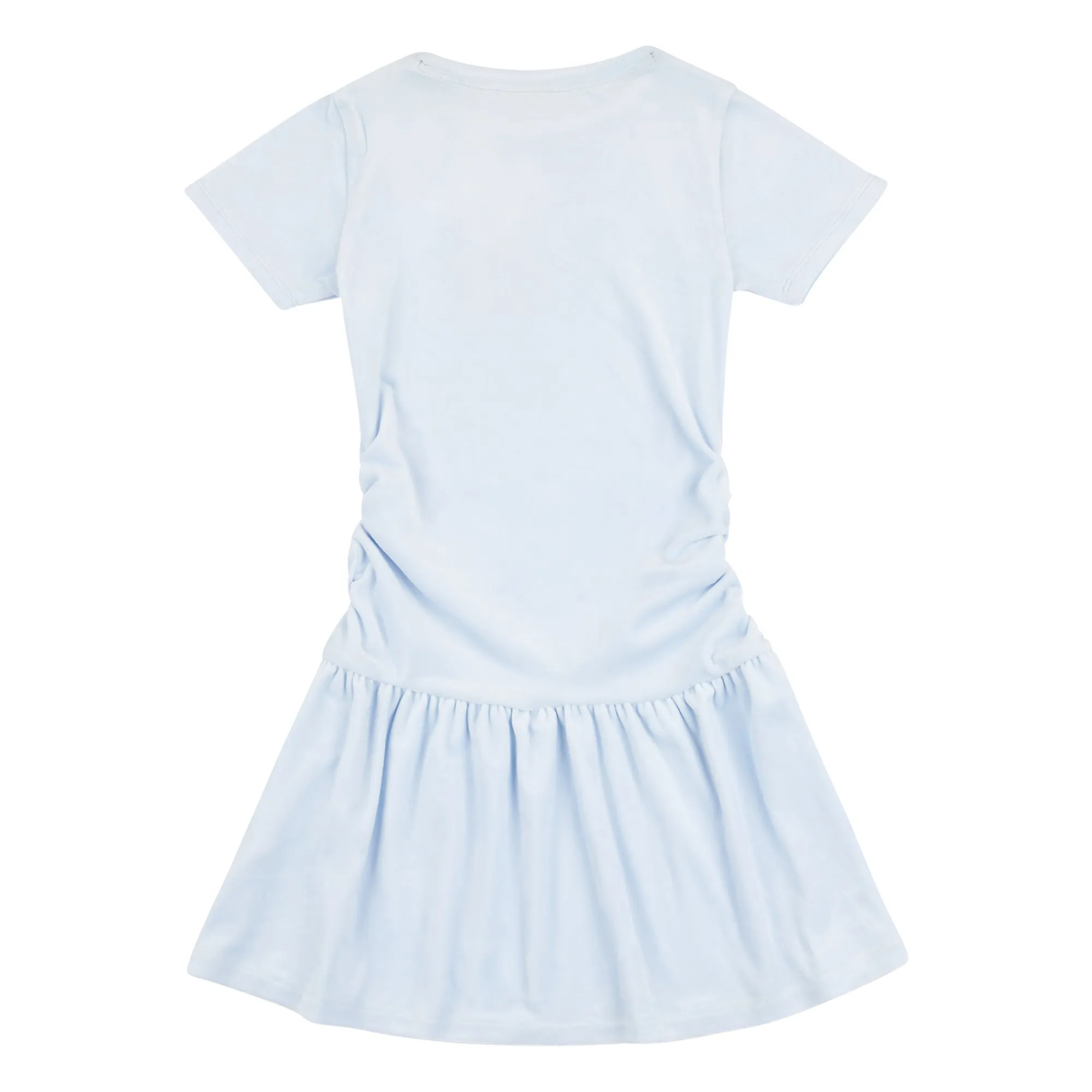 Juicy Couture Girls Heather Diamonte Crown Dress