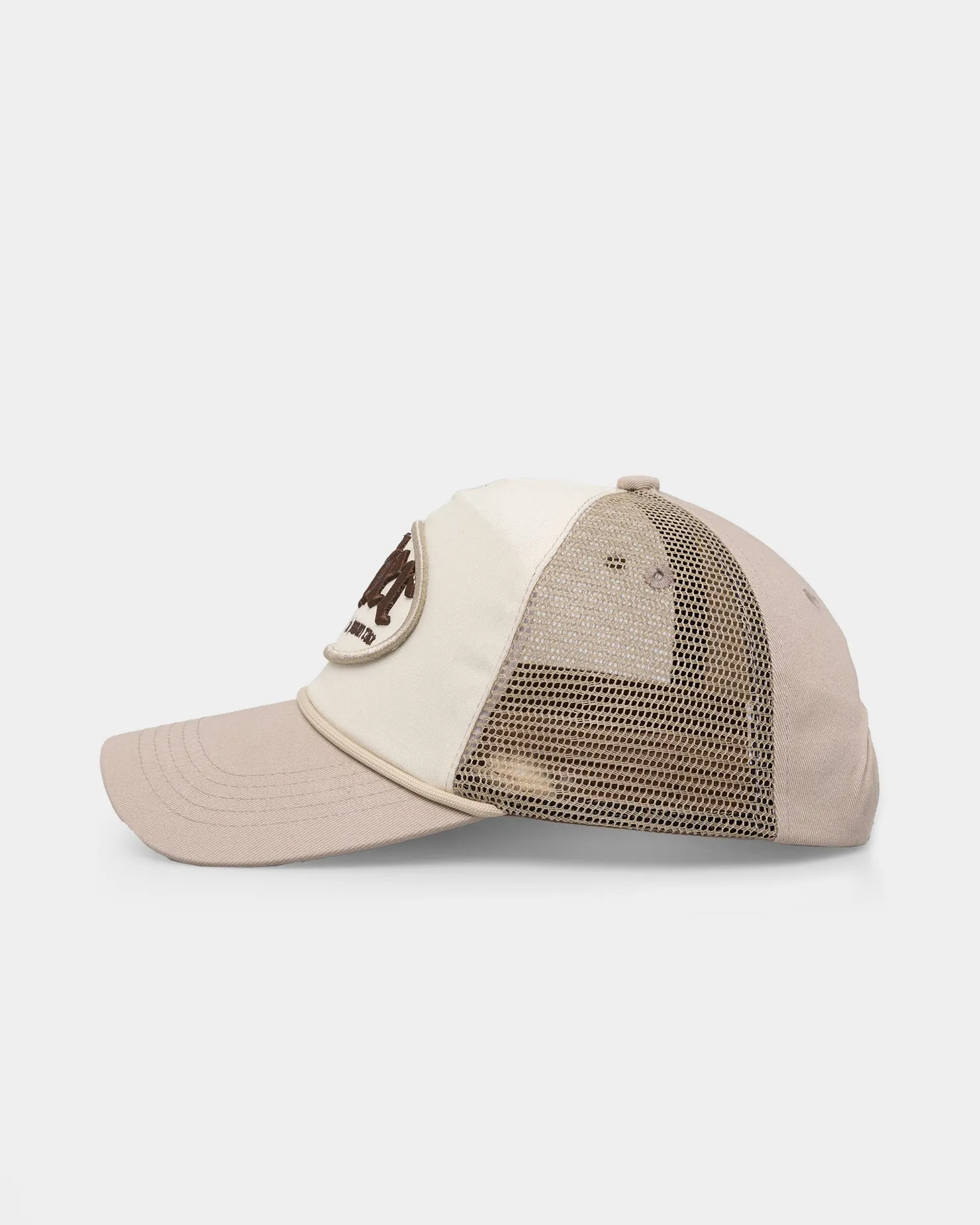 Loiter Pallett Trucker Hat Mocha