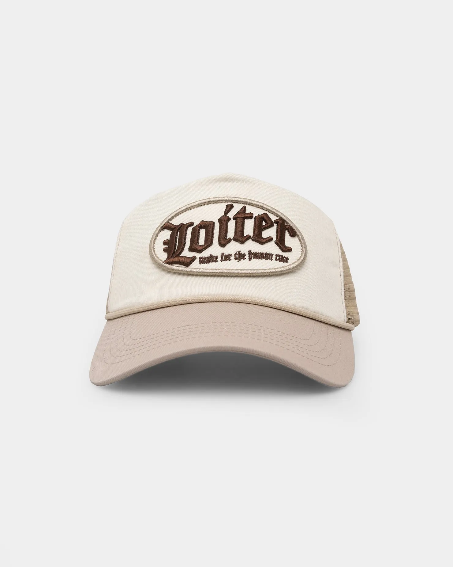 Loiter Pallett Trucker Hat Mocha