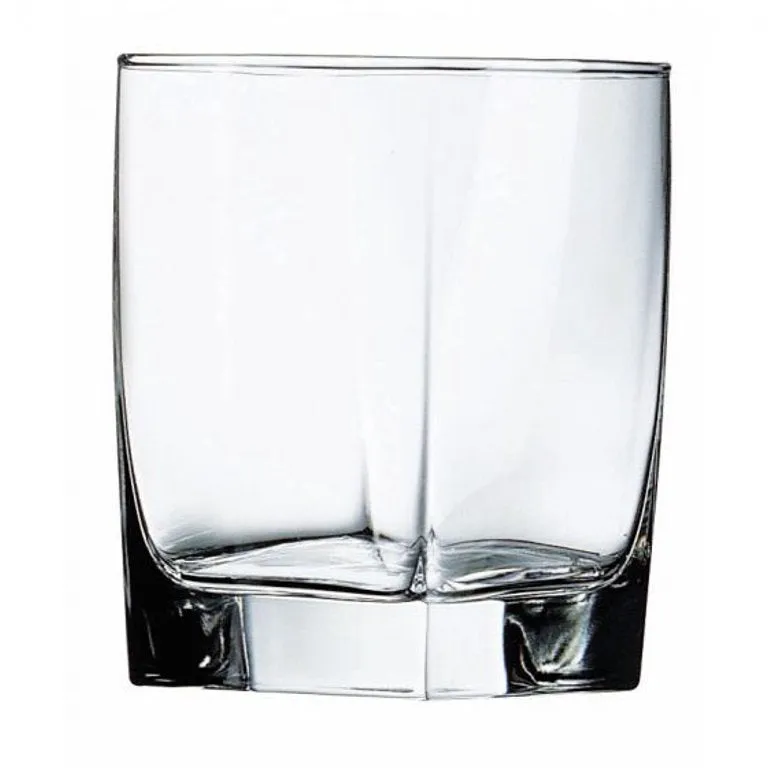 Luminarc 13 oz. Sterling Clear DOF Glassware Set, 4-Pcs