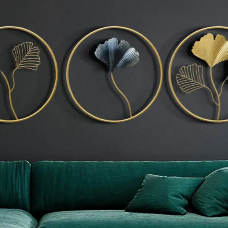 Mayla Loma Wall Art - Set Of Three
