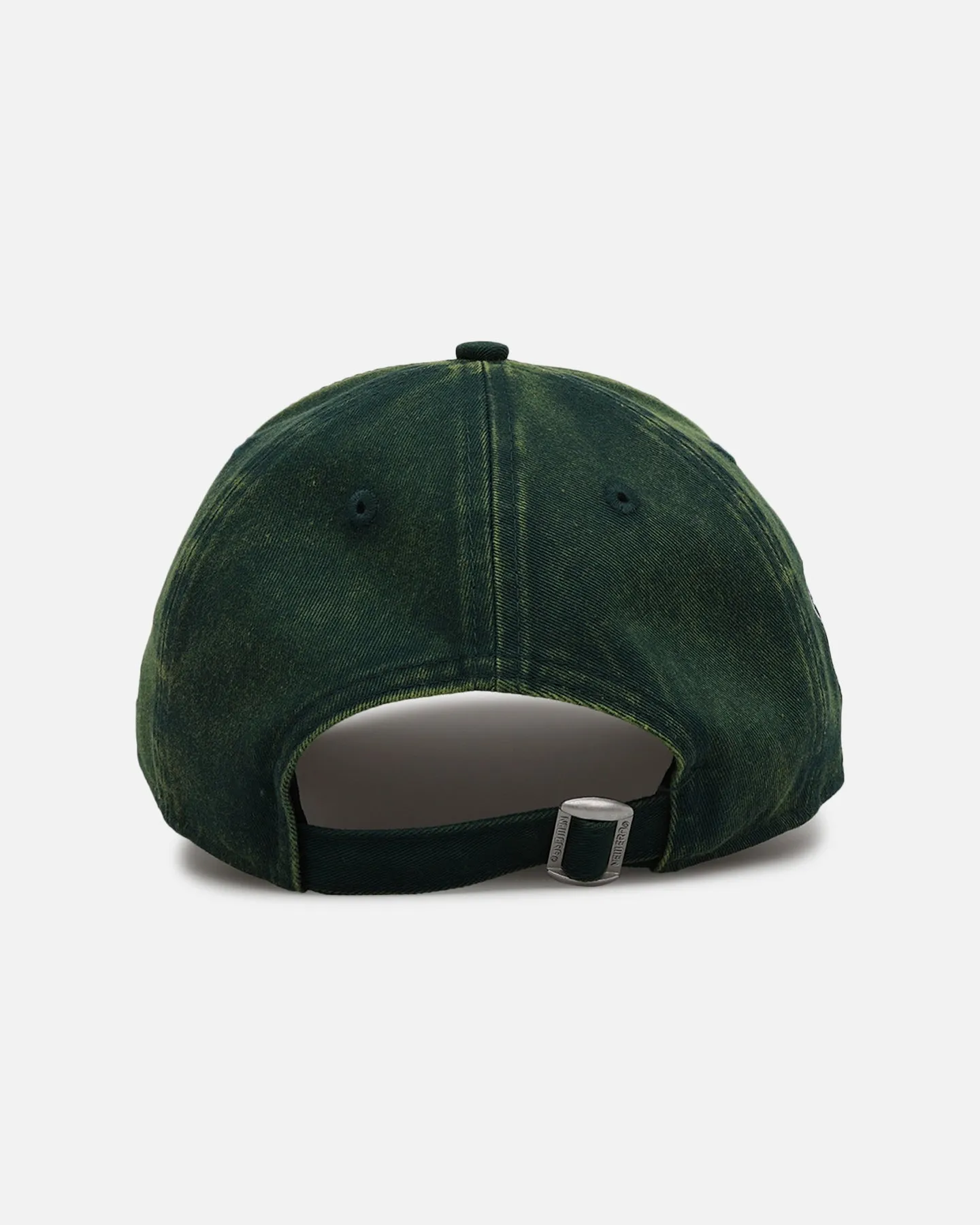 New Era Houston Astros 'Washed Green' 9FORTY A-Frame Strapback Green/Black