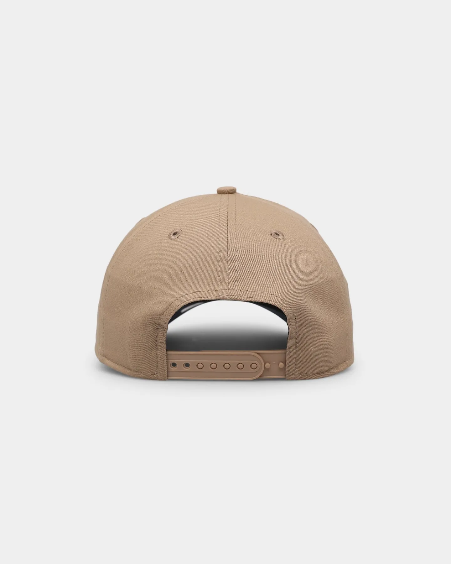 New Era Los Angeles Dodgers 9FORTY A-Frame Snapback Light Beige