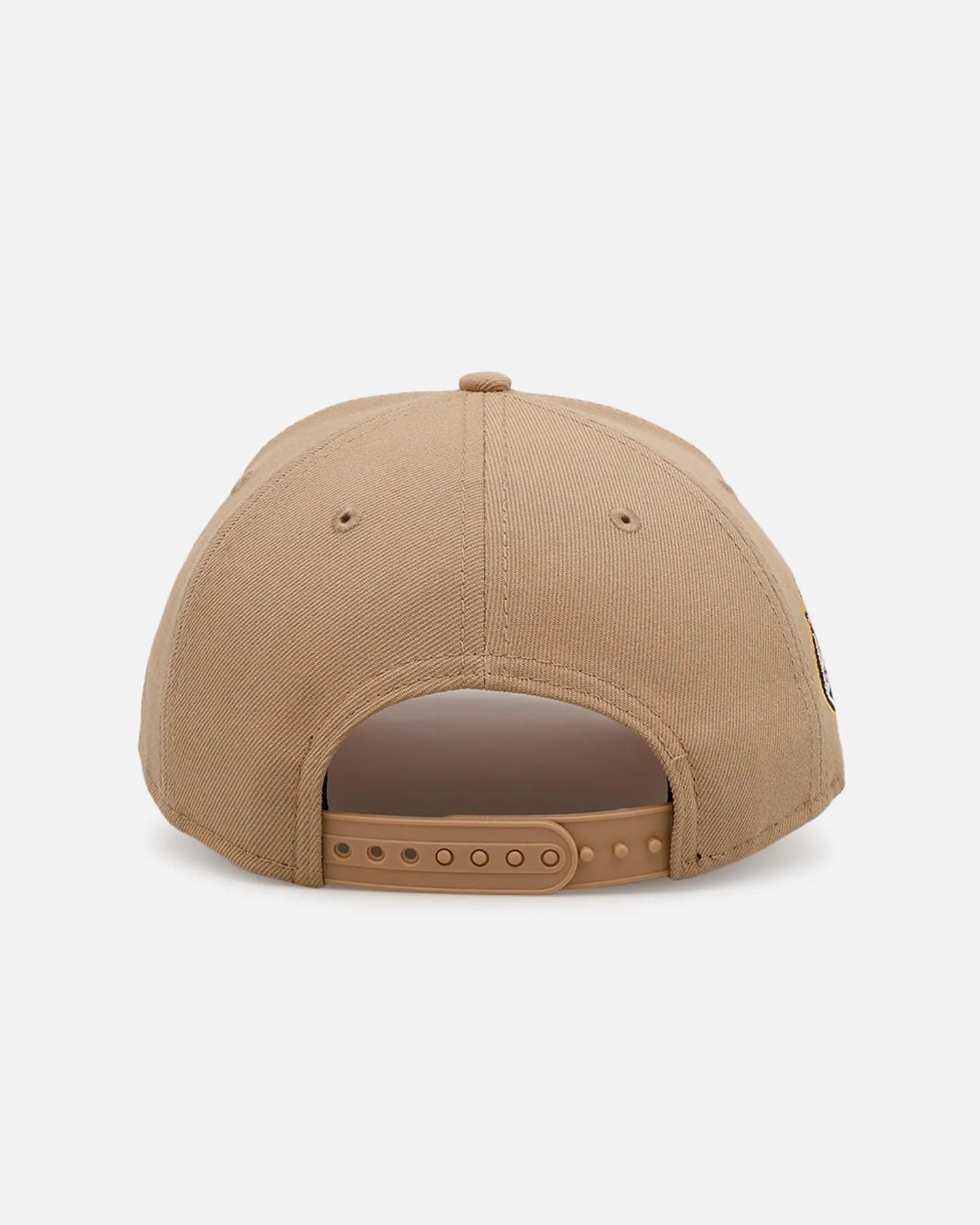 New Era San Diego Padres 'Tan Pink' 9FORTY A-Frame Snapback Tan