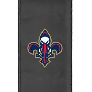 New Orleans Pelicans Secondary Logo Panel For Stealth Recliner