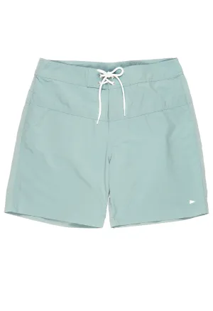 Pilgrim Surf   Supply Men's Quigg Boardshorts - Slate