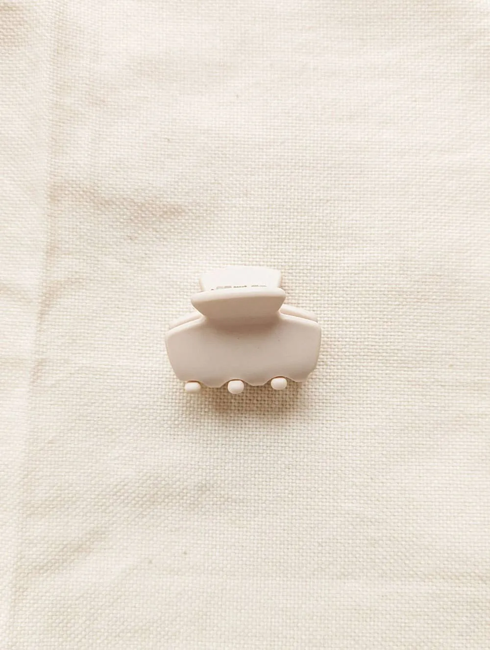 Playa mini jaw hair clip