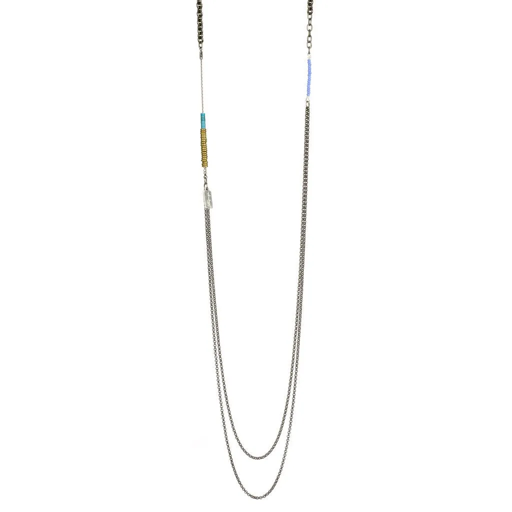 Recast Pathway necklace