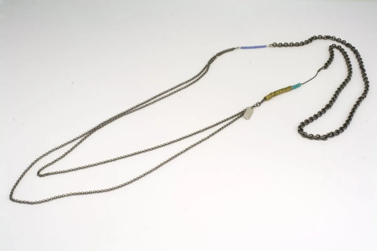 Recast Pathway necklace