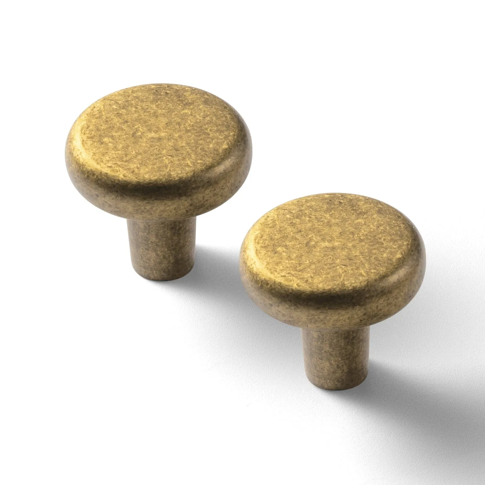Retro-inspired Cabinet Bar Pulls Solid Furniture Hardware
