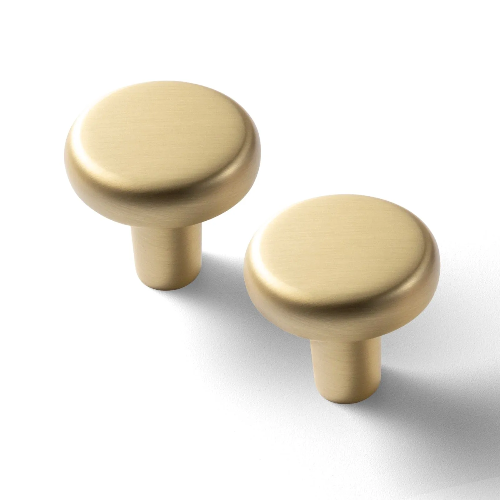 Retro-inspired Cabinet Bar Pulls Solid Furniture Hardware