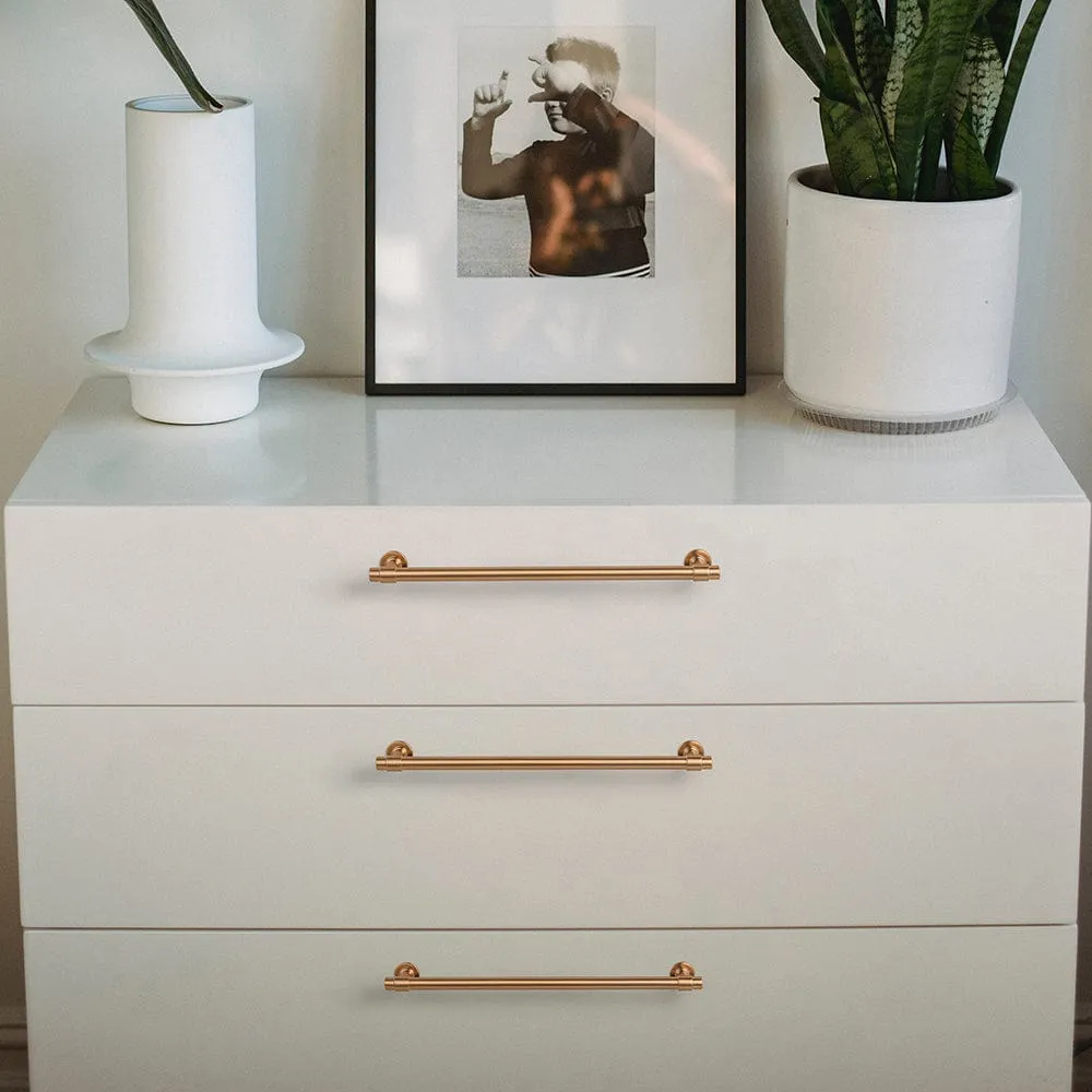 Retro Zinc Alloy Modern Cabinet Handles Modern Cabinet Pull Hardware