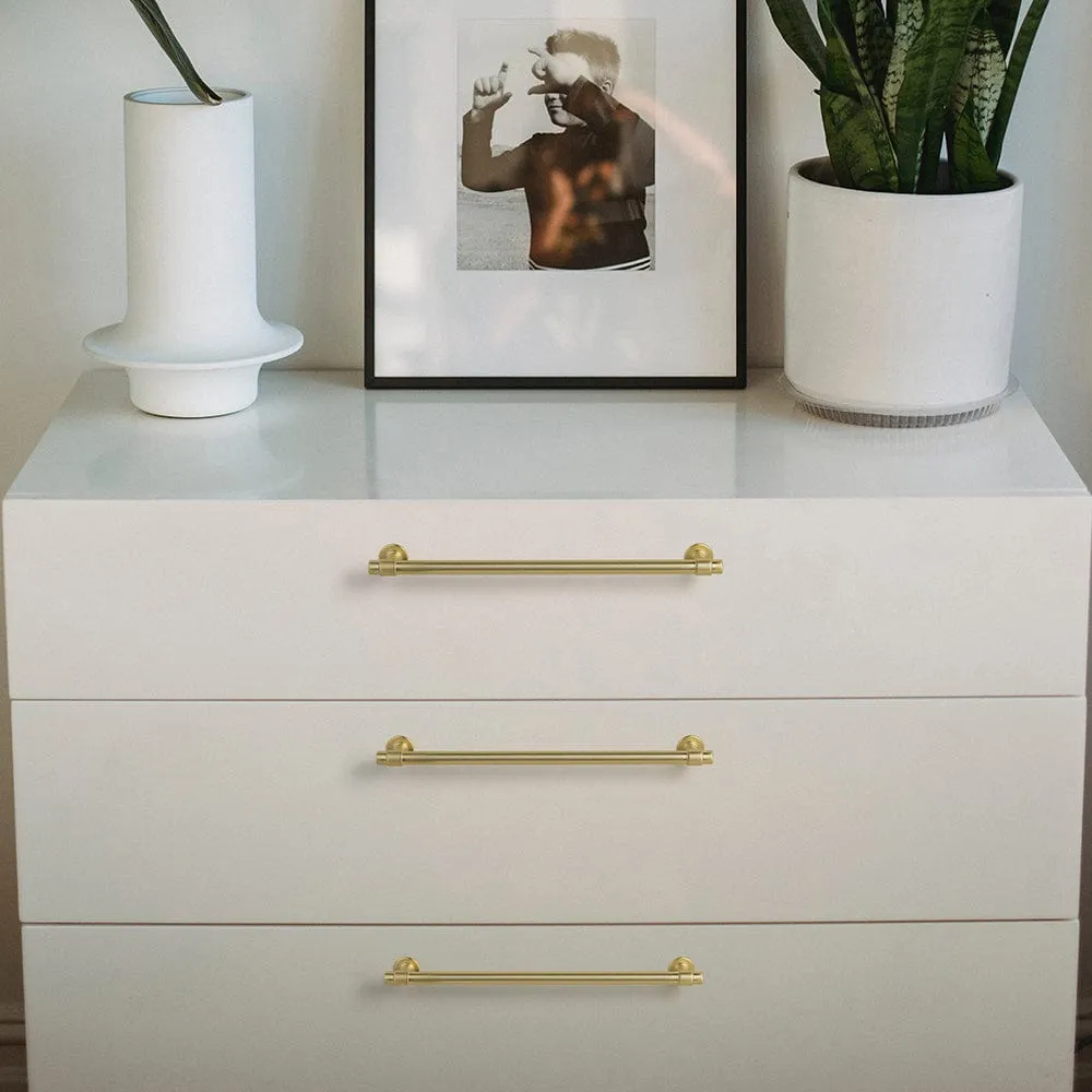 Retro Zinc Alloy Modern Cabinet Handles Modern Cabinet Pull Hardware