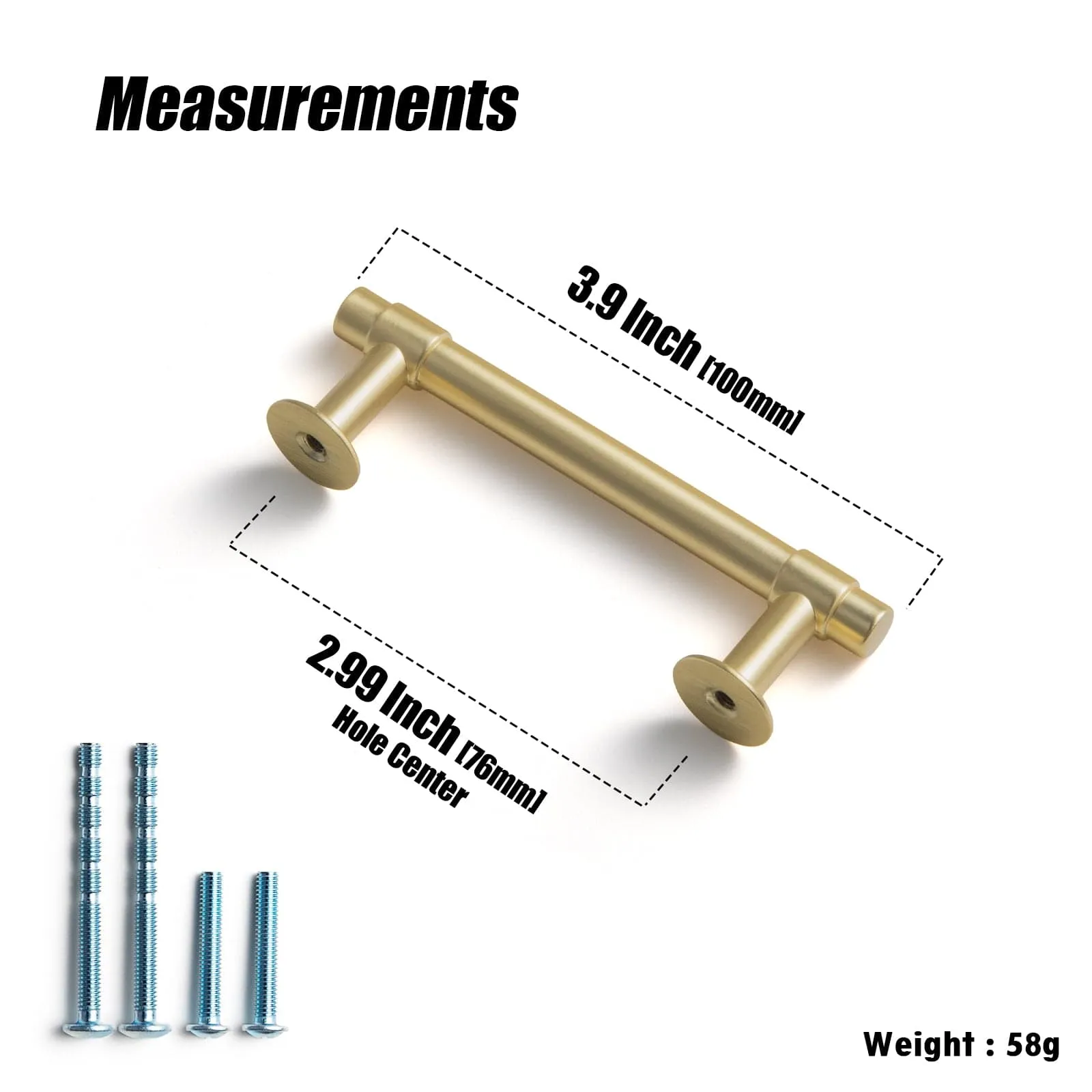 Retro Zinc Alloy Modern Cabinet Handles Modern Cabinet Pull Hardware