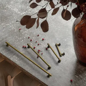 Retro Zinc Alloy Modern Cabinet Handles Modern Cabinet Pull Hardware